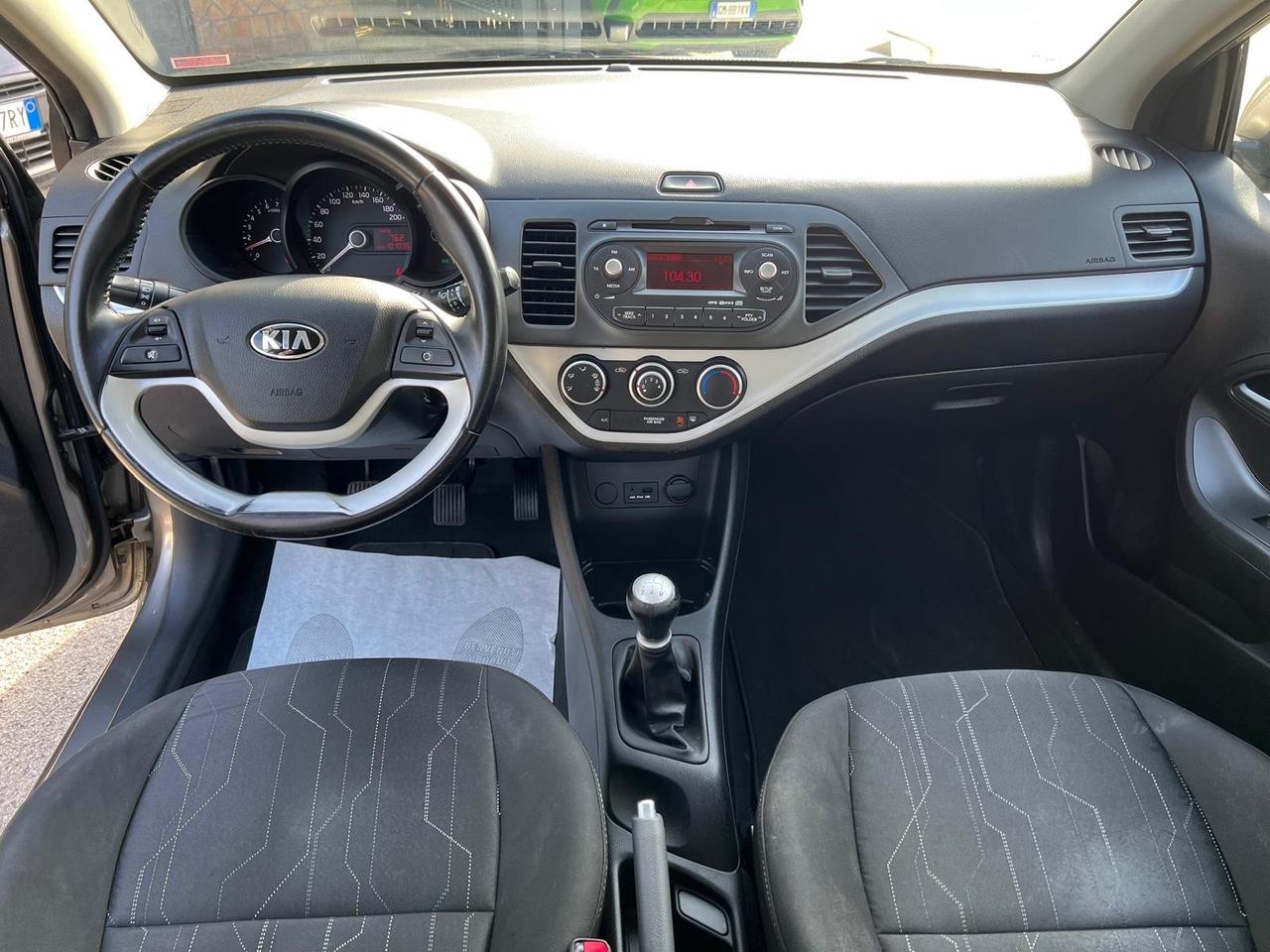 Kia Picanto Spirit Clima