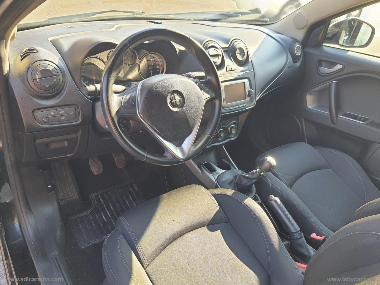 ALFA ROMEO MiTo 1.4 78 CV 8V S&S