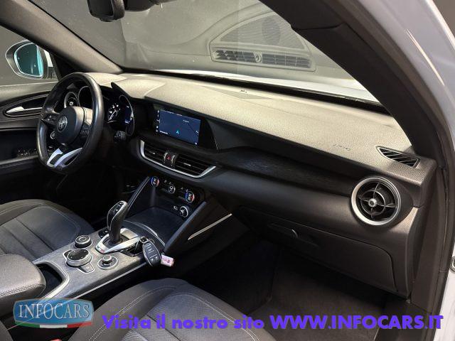 ALFA ROMEO Stelvio 2.2 Turbodiesel 160 CV AT8 RWD Super Business