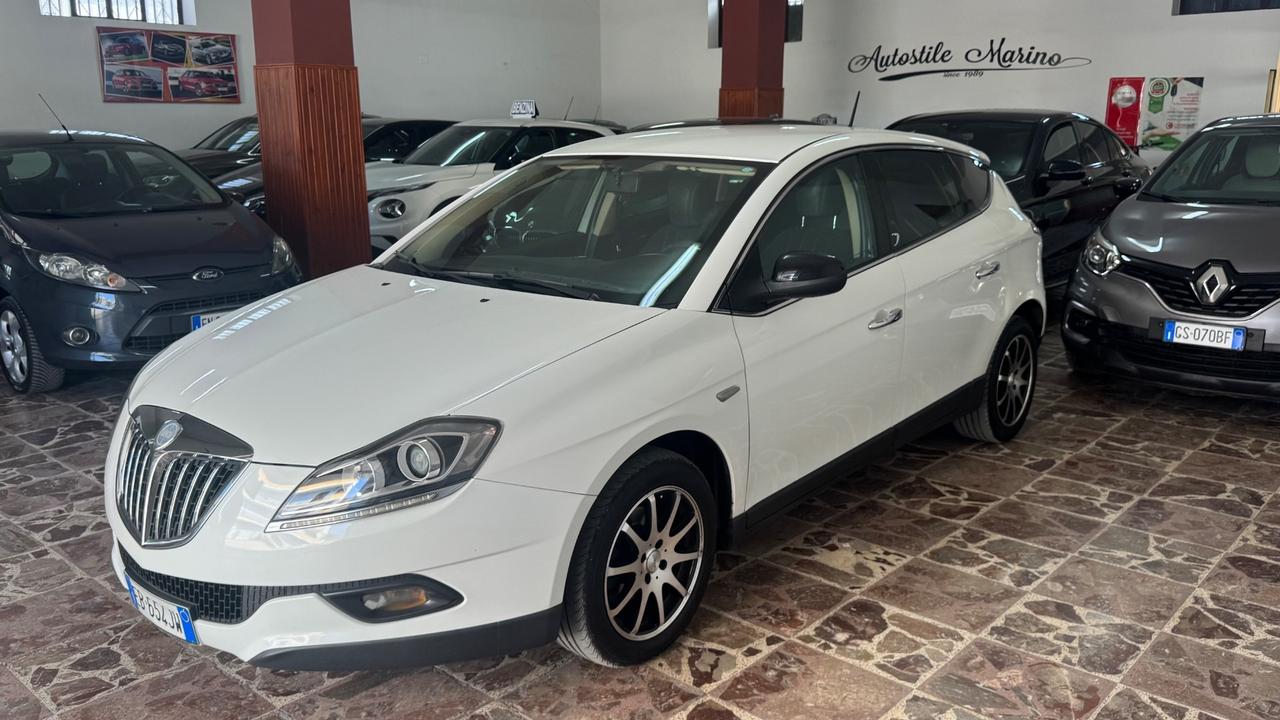 Lancia Delta 1.6 MJT DPF Platino-2010