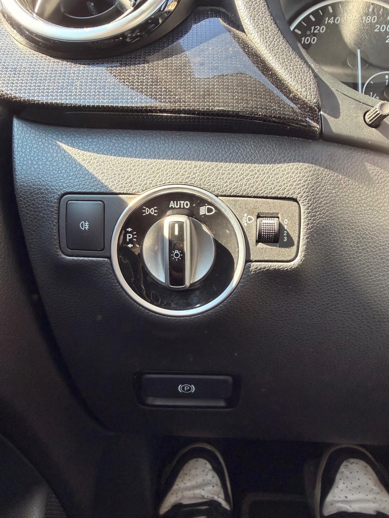 Mercedes-benz B 200 NGD Premium METANO