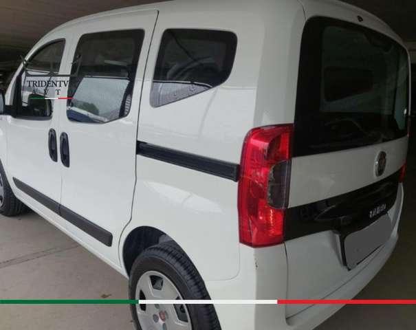 Fiat Qubo 1.4 8v Lounge 77cv