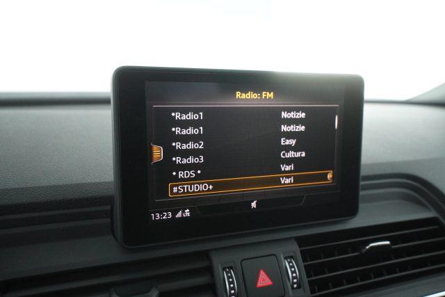 AUDI Q5 Q5 2.0 TDI 190 CV quattro S tronic Sport