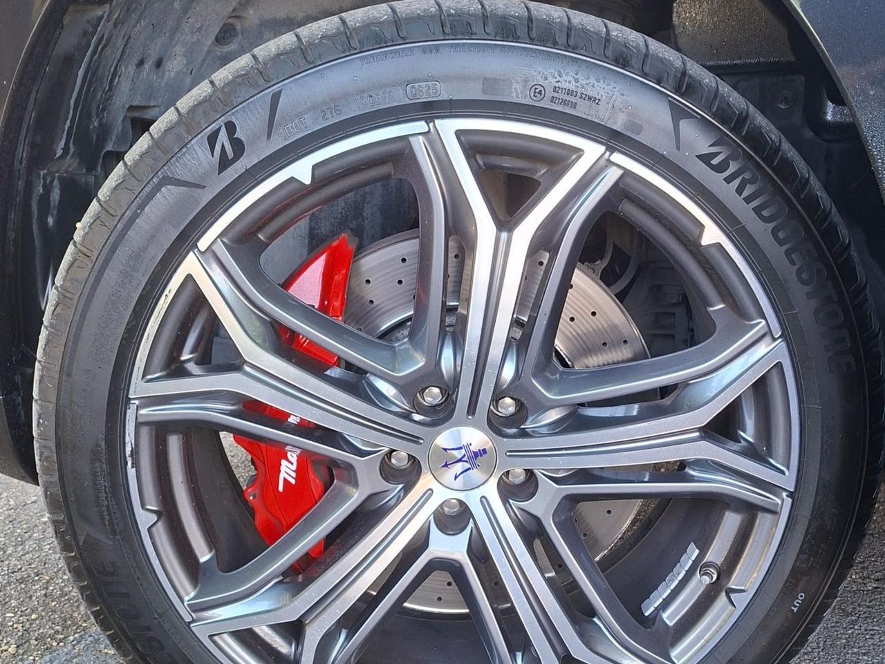 Maserati Levante GranSport 3.0 V #6283