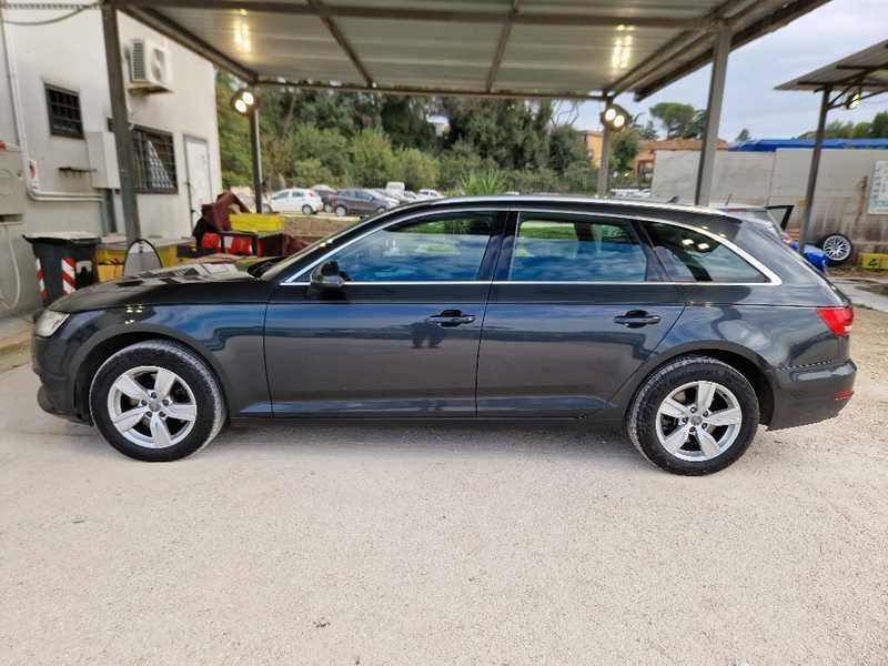 AUDI A4 AVANT 2.0 TDI S tronic 110kW Business