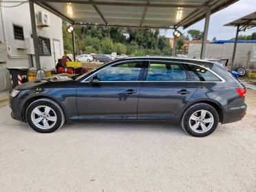 AUDI A4 AVANT 2.0 TDI S tronic 110kW Business