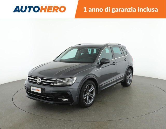 VOLKSWAGEN Tiguan 1.6 TDI SCR Sport BlueMotion Technology