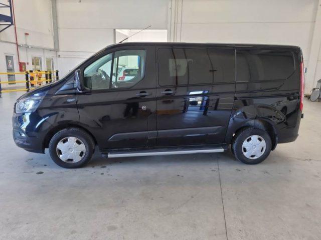 FORD Transit Custom 300 2.0 TDCi 130 PC-DC Furgone Trend 2Porte latera