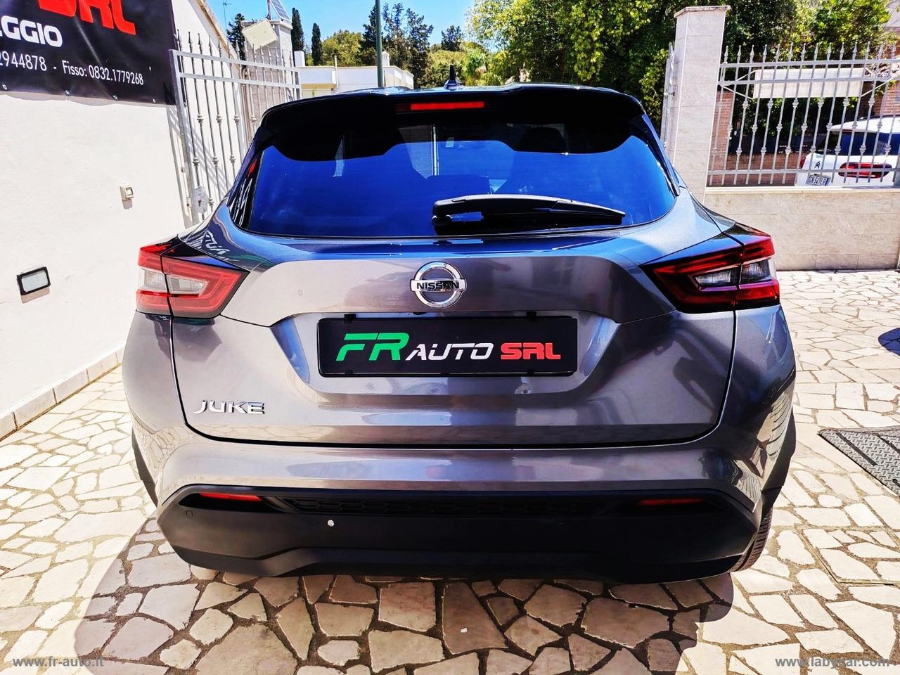 NISSAN Juke 1.0 DIG-T 117 CV Business
