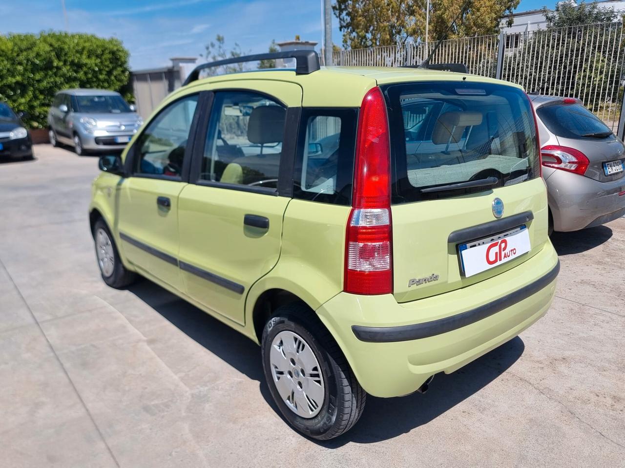 Fiat Panda 1.1 Actual
