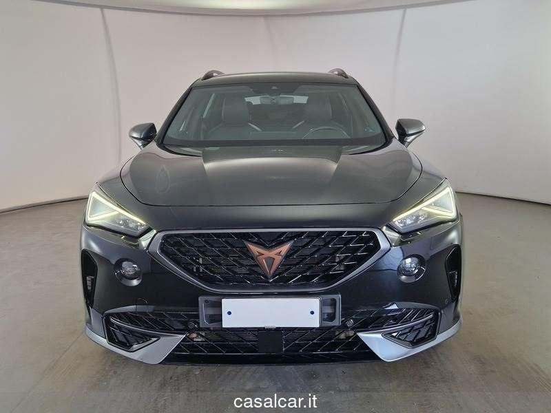 Cupra Formentor 1.4 e-Hybrid DSG