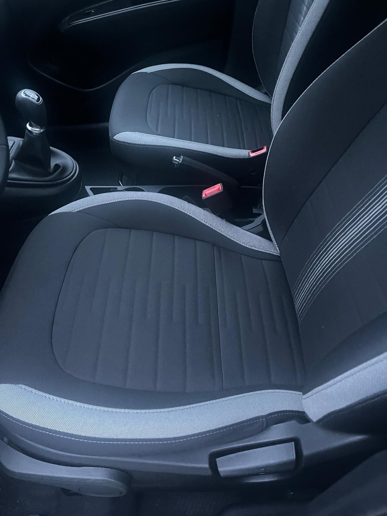 Hyundai i10 1.0 GPL Connectline