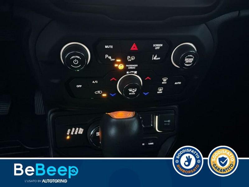 Jeep Renegade 1.5 TURBO T4 MHEV ALTITUDE 2WD DCT