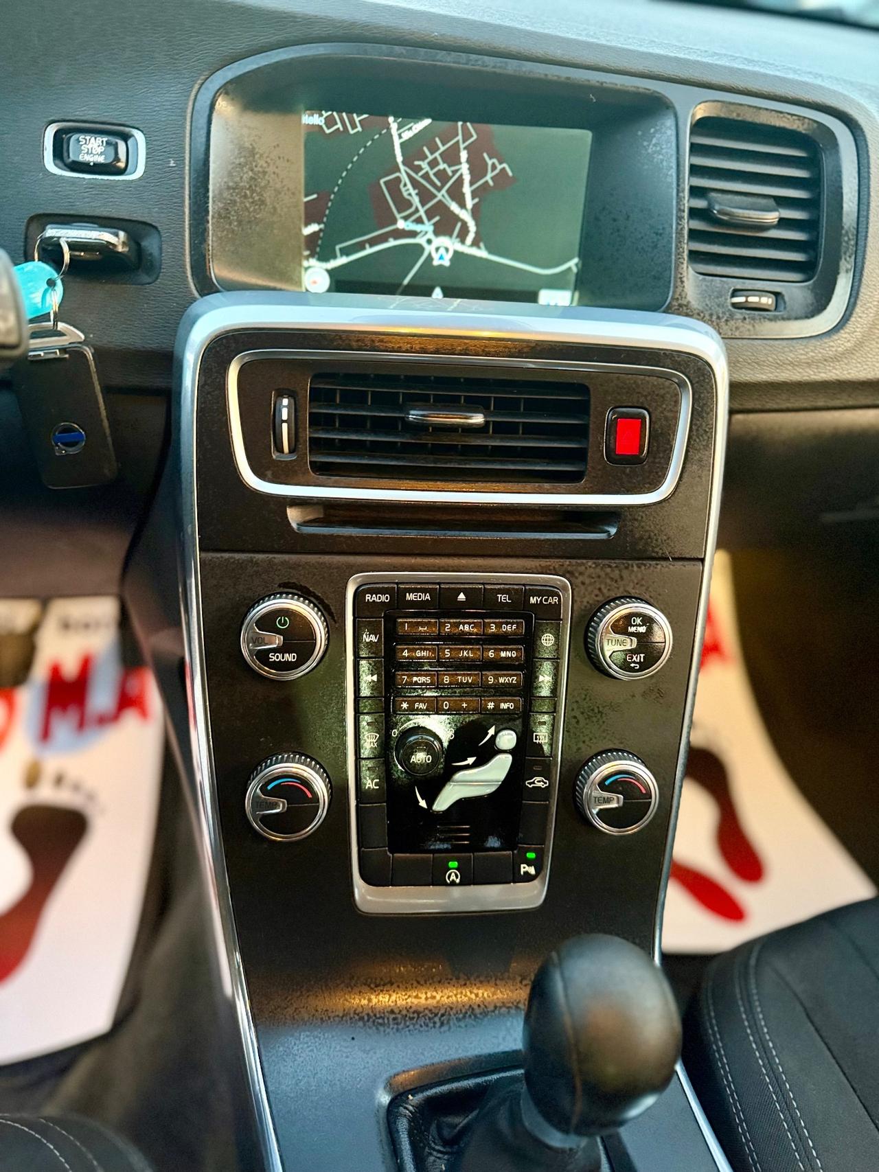 Volvo V60 2015 1,6 D2 per export