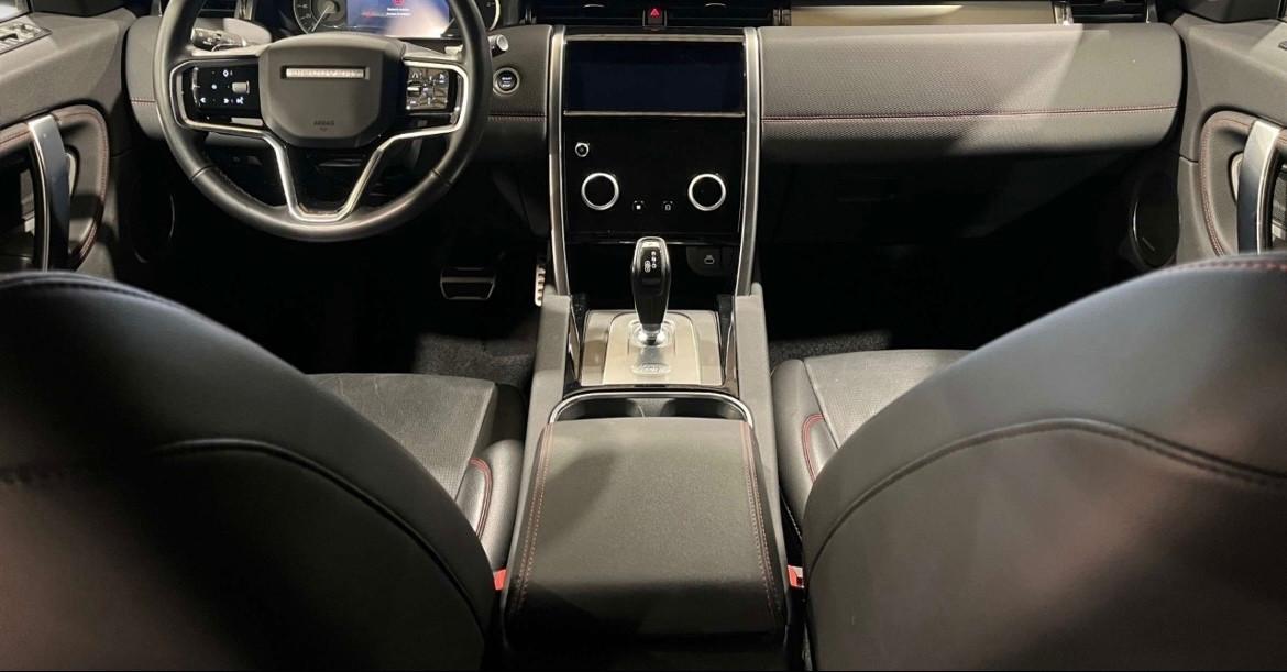 Land Rover Discovery Sport 2.0D I4-L.Flw 150 CV AWD Auto HSE