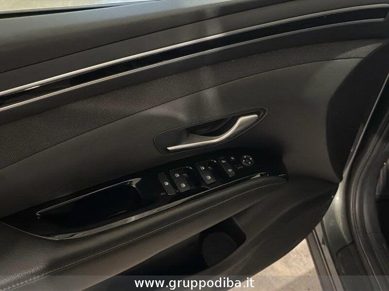 Hyundai Tucson III 2021 1.6 phev Exellence 4wd auto