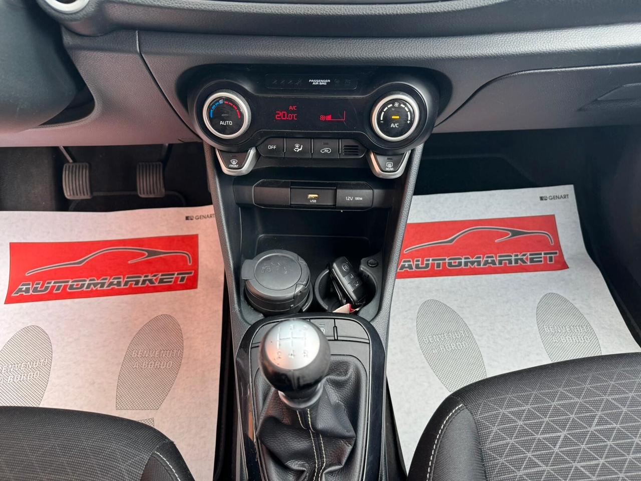Kia Picanto 1.0 65cv GPL 5 porte X Line