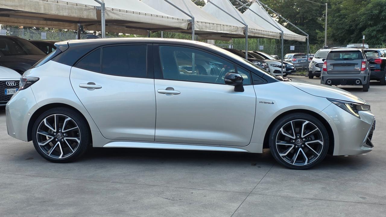 Toyota Corolla Touring Sports 2.0 Hybrid Style