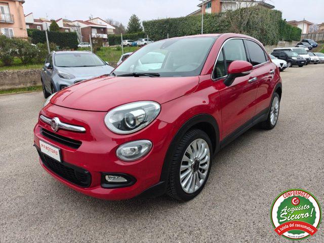FIAT 500X 1.6 MultiJet 120 CV Lounge