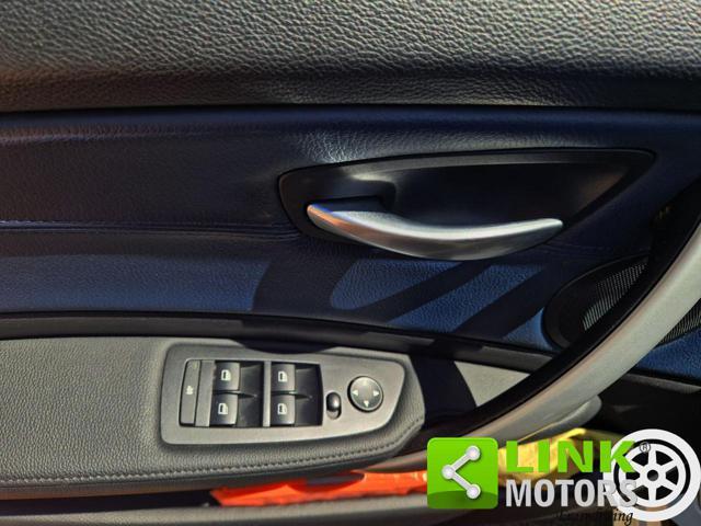 BMW 118 d eletta cat 5 porte Attiva DPF