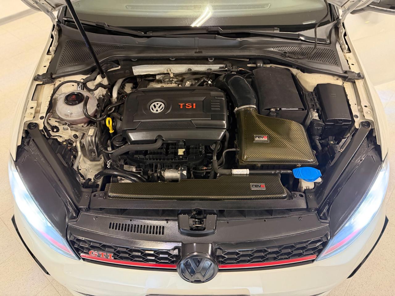 Volkswagen Golf GTI 2.0 TSI DSG STAGE 2 IS38 5 PORTE OVER 300