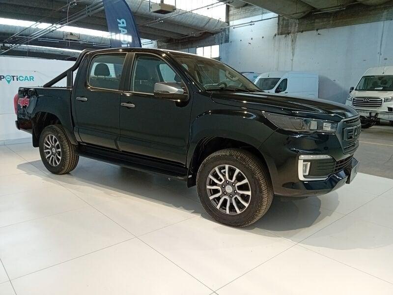 Foton Tunland G7 Tunland G7 2.0 TDI Doppia Cabina 4WD AT8