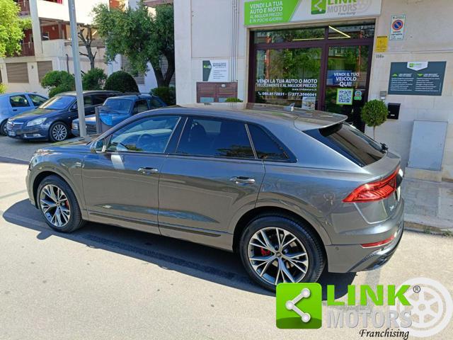 AUDI Q8 50 TDI 286 CV quattro tiptronic S line