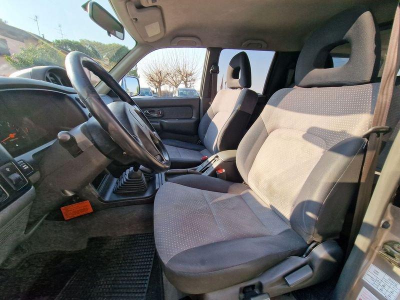 Mitsubishi L200 L200 d.cab 2.5 tdi GL 4wd 115cv N1 5posti