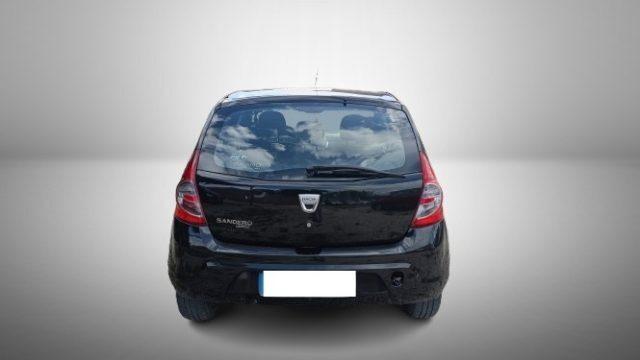 DACIA Sandero GPL SCADENZA 2030
