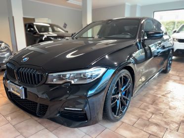 Bmw 320 Msport Navi*tagliandi certificati *