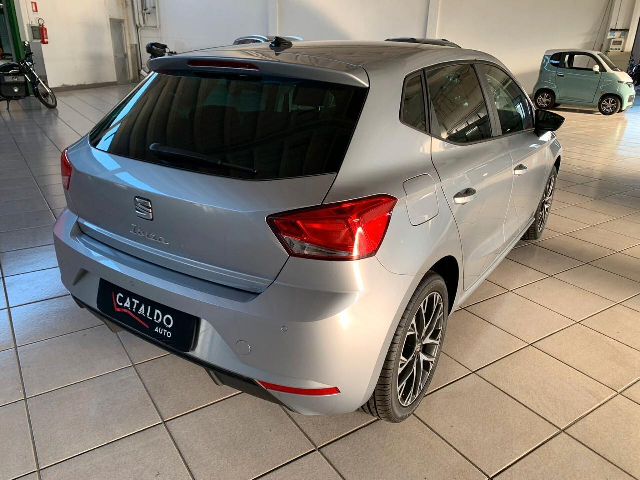 Seat Ibiza 1.0 EcoTSI 95 Cv SERIE SPECIALE BLACK EDITION