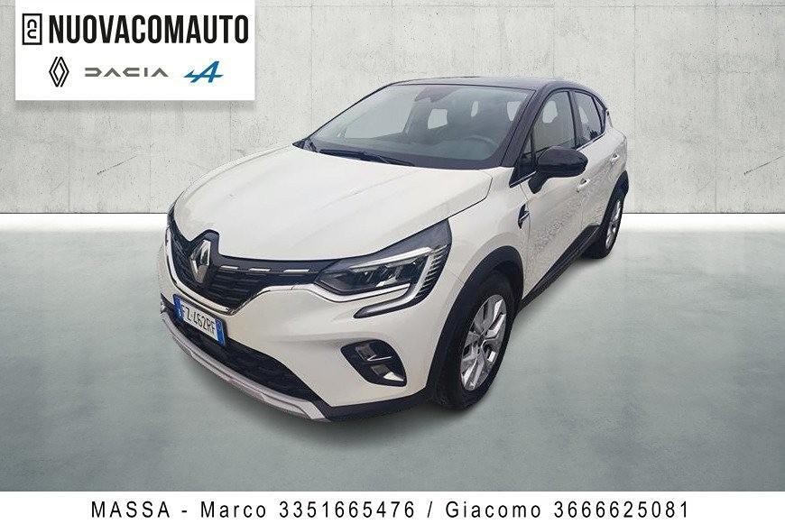 Renault Captur 1.0 TCe Intens