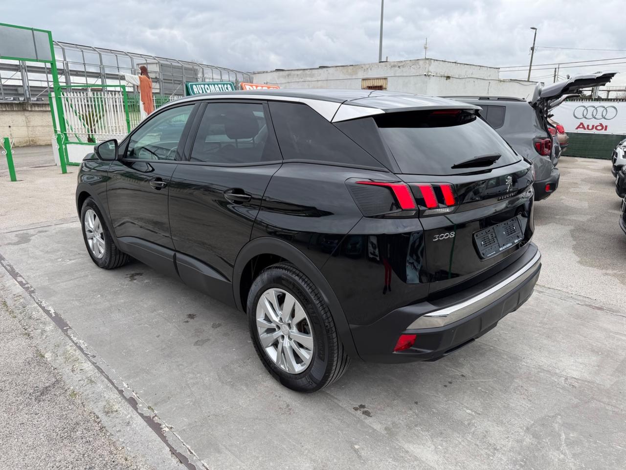 Peugeot 3008 BlueHDi 130 S&S Allure