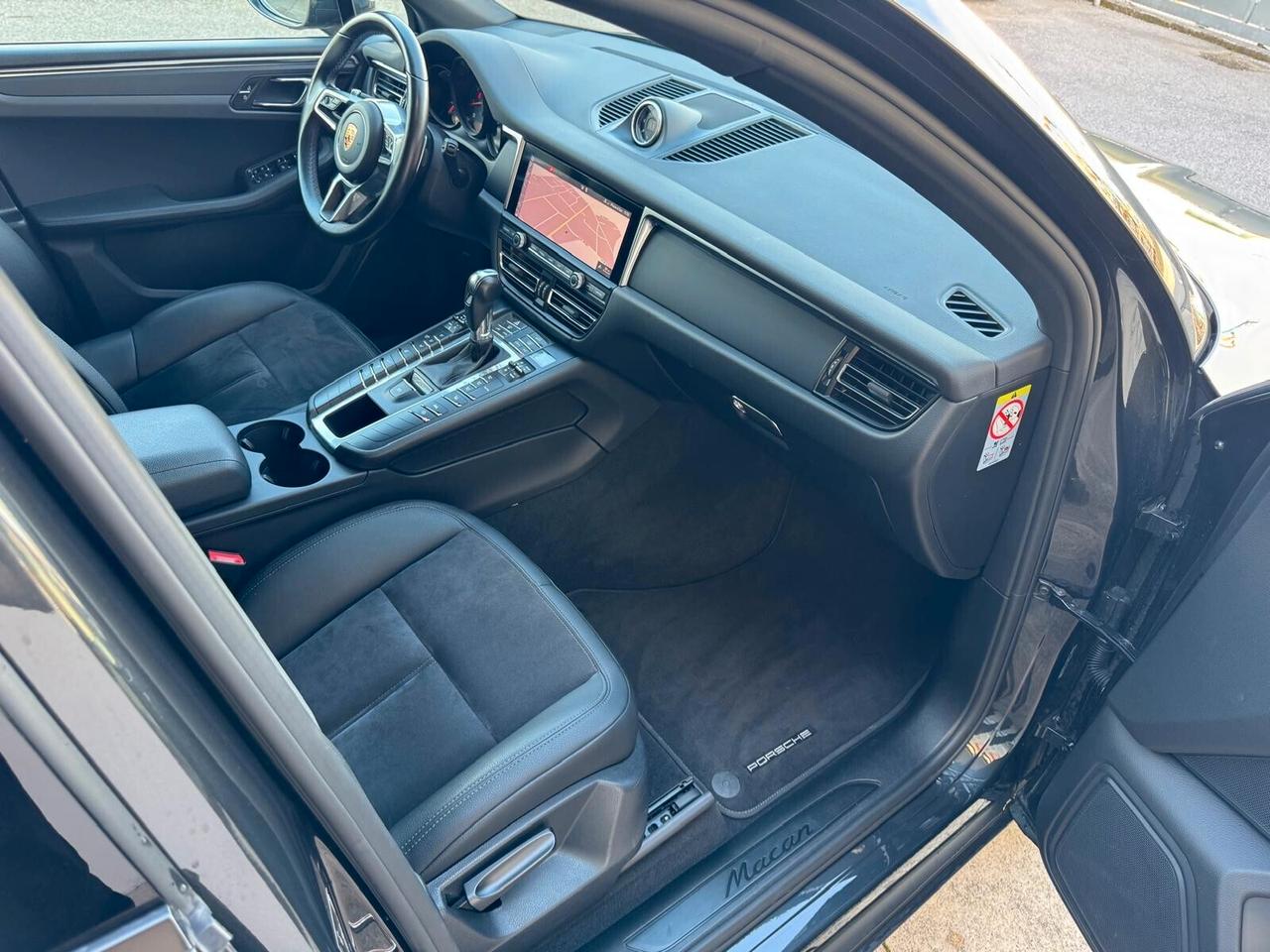 Porsche Macan 2.0