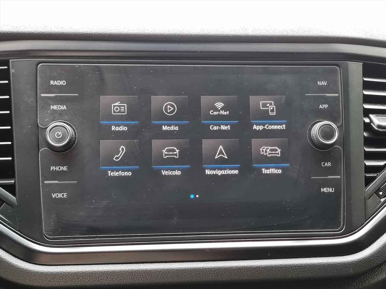 24 MESI GARANZIA Volkswagen T-Roc 1.0 TSI 115 CV Style BlueMotion Technology NESSUN OBBLIGO DI FINANZIAMENTO