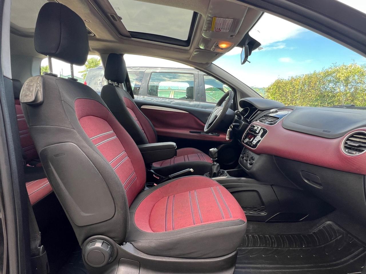 Fiat Grande Punto 1.4 GPL