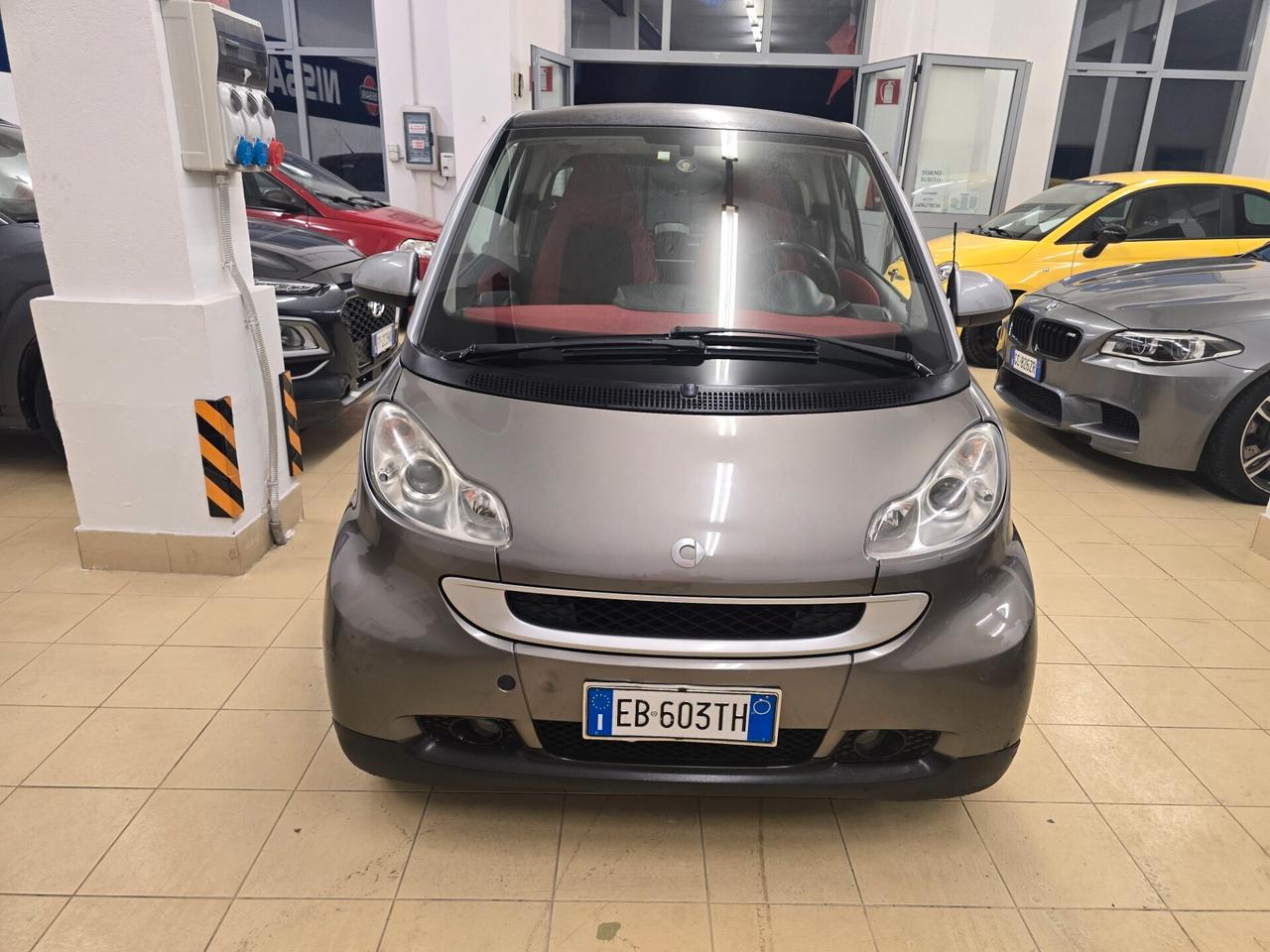 Smart ForTwo 1000 52 kW coupé pulse