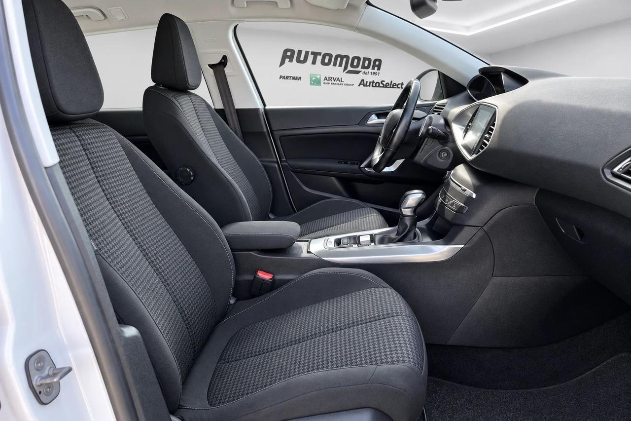Peugeot 308 SW 1.6CV AUTOMATICO