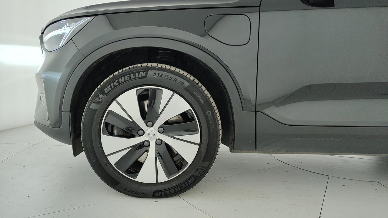 VOLVO XC40 1.5 t5 recharge phev Ultimate Bright auto