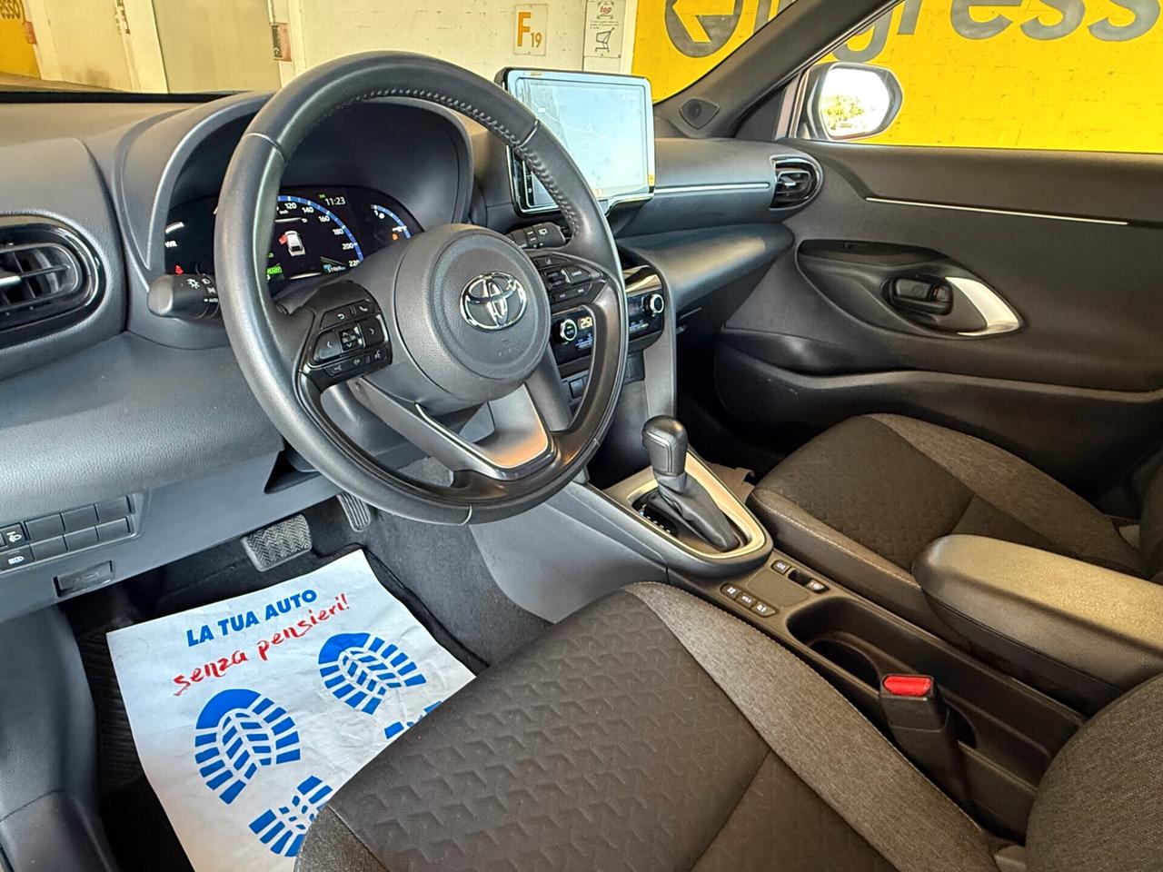 Toyota Yaris Cross 1.5 Hybrid 5p. E-CVT Trend