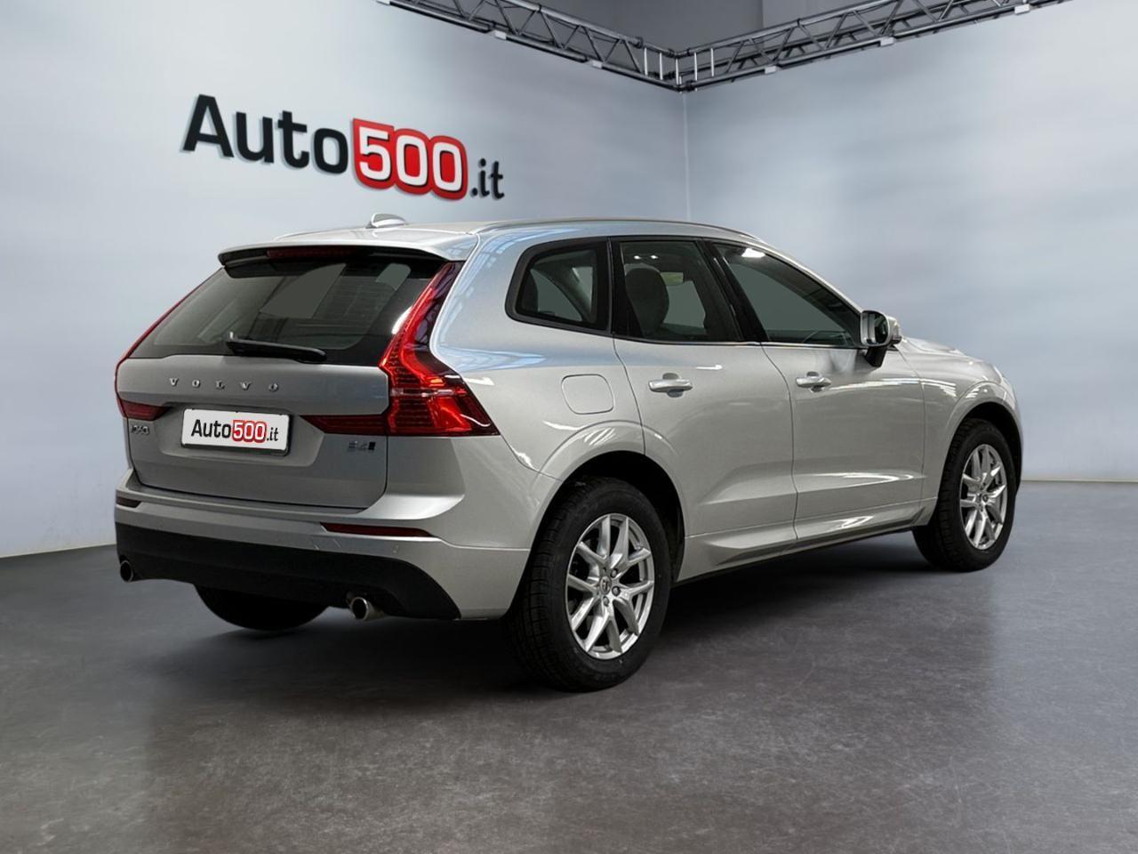Volvo XC60 B4 (d) AWD Geartronic Business