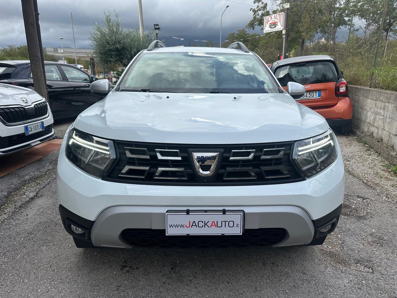 Dacia Duster 1.0 TCe 100 CV ECO-G 4x2 Prestige
