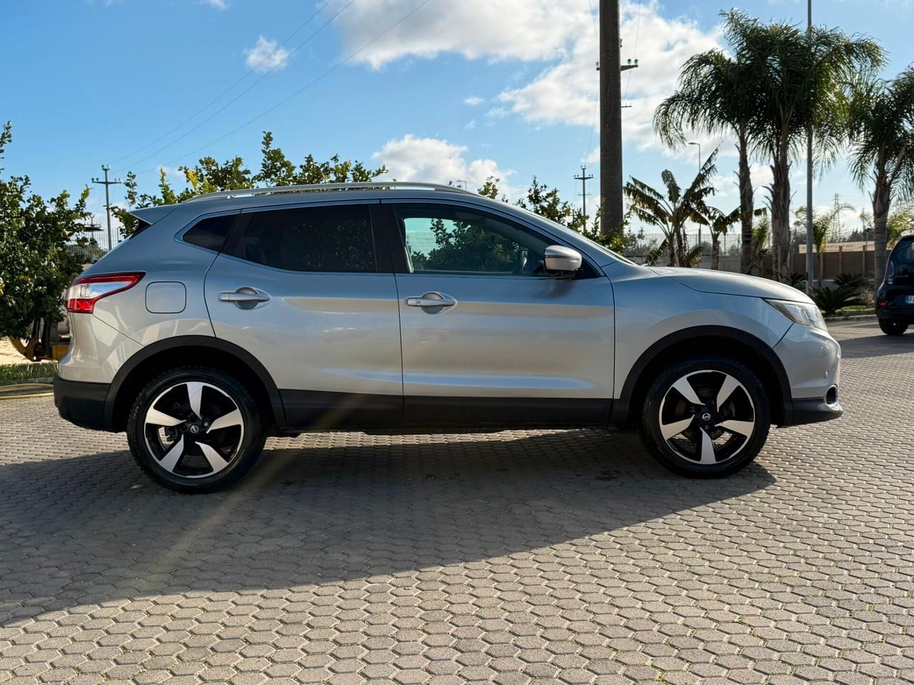 Nissan Qashqai 1.6 dCi 2WD Tekna