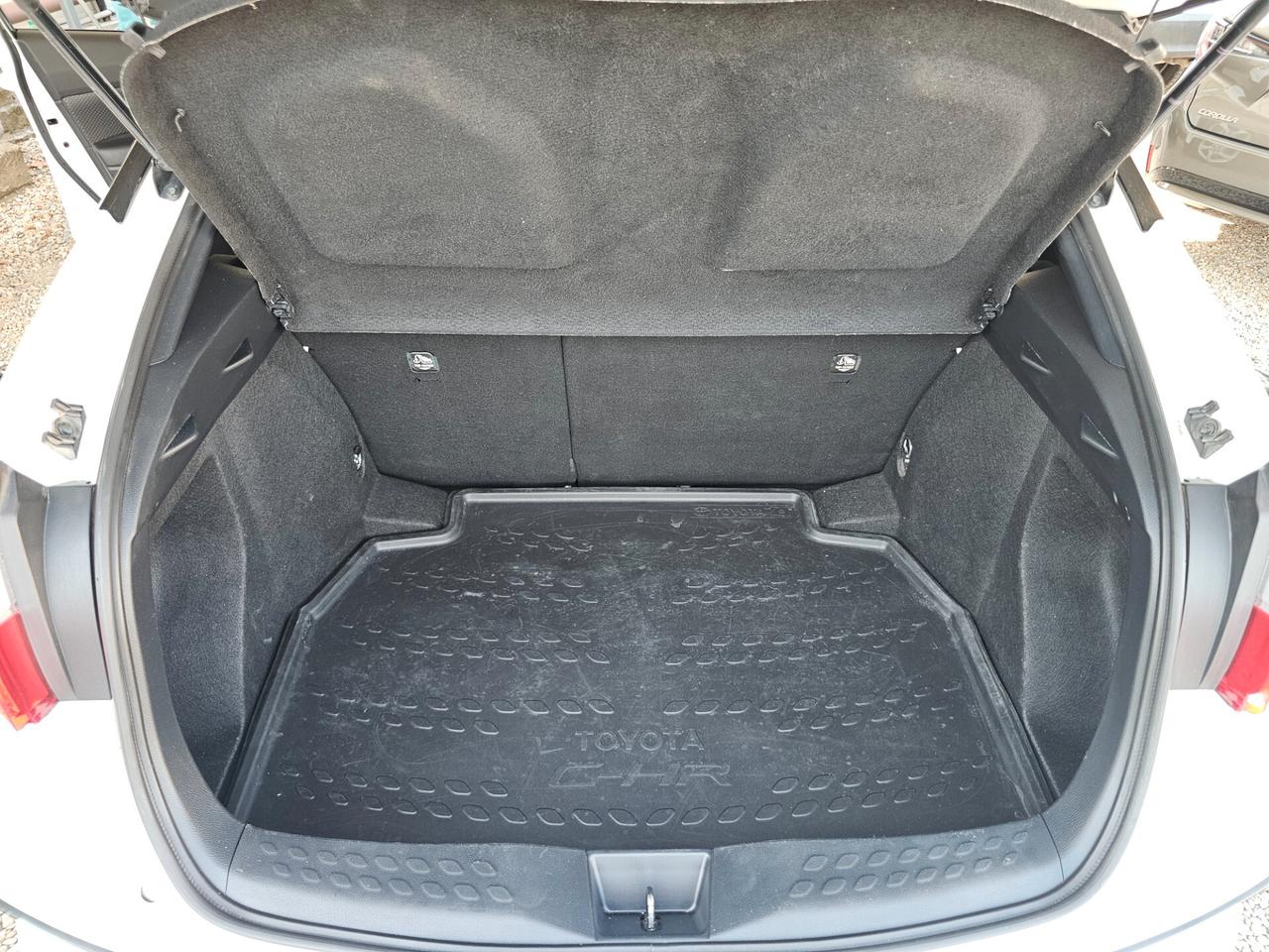Toyota C-HR 1.8 Hybrid E-CVT Business