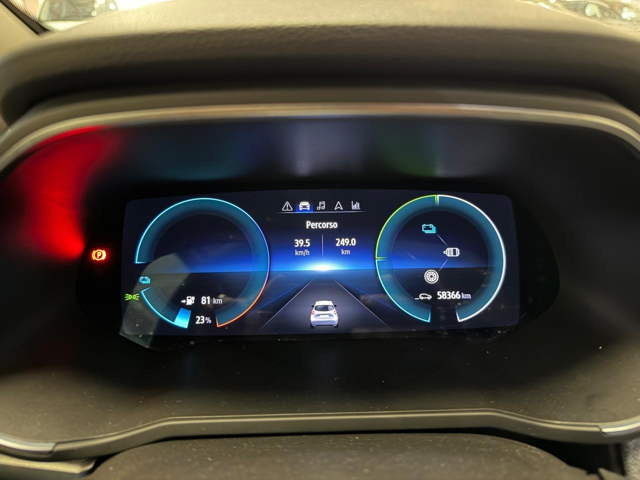 Renault ZOE Intens R135
