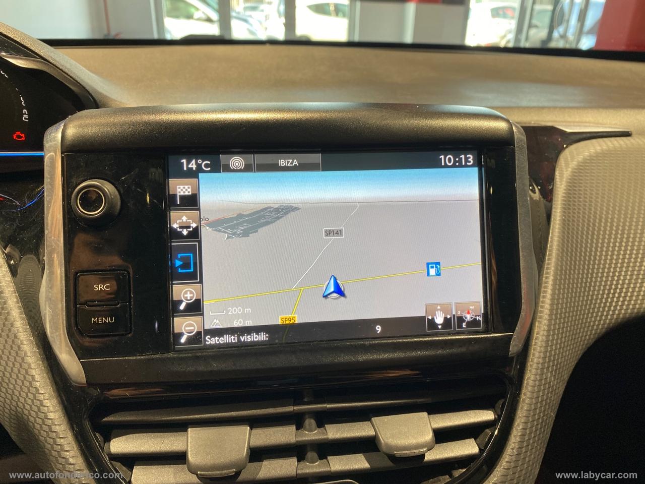 PEUGEOT 2008 1.6 e-HDi 115 CV S&S Allure