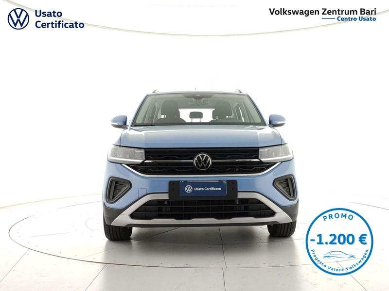 Volkswagen T-Cross 1.0 tsi life 115cv dsg