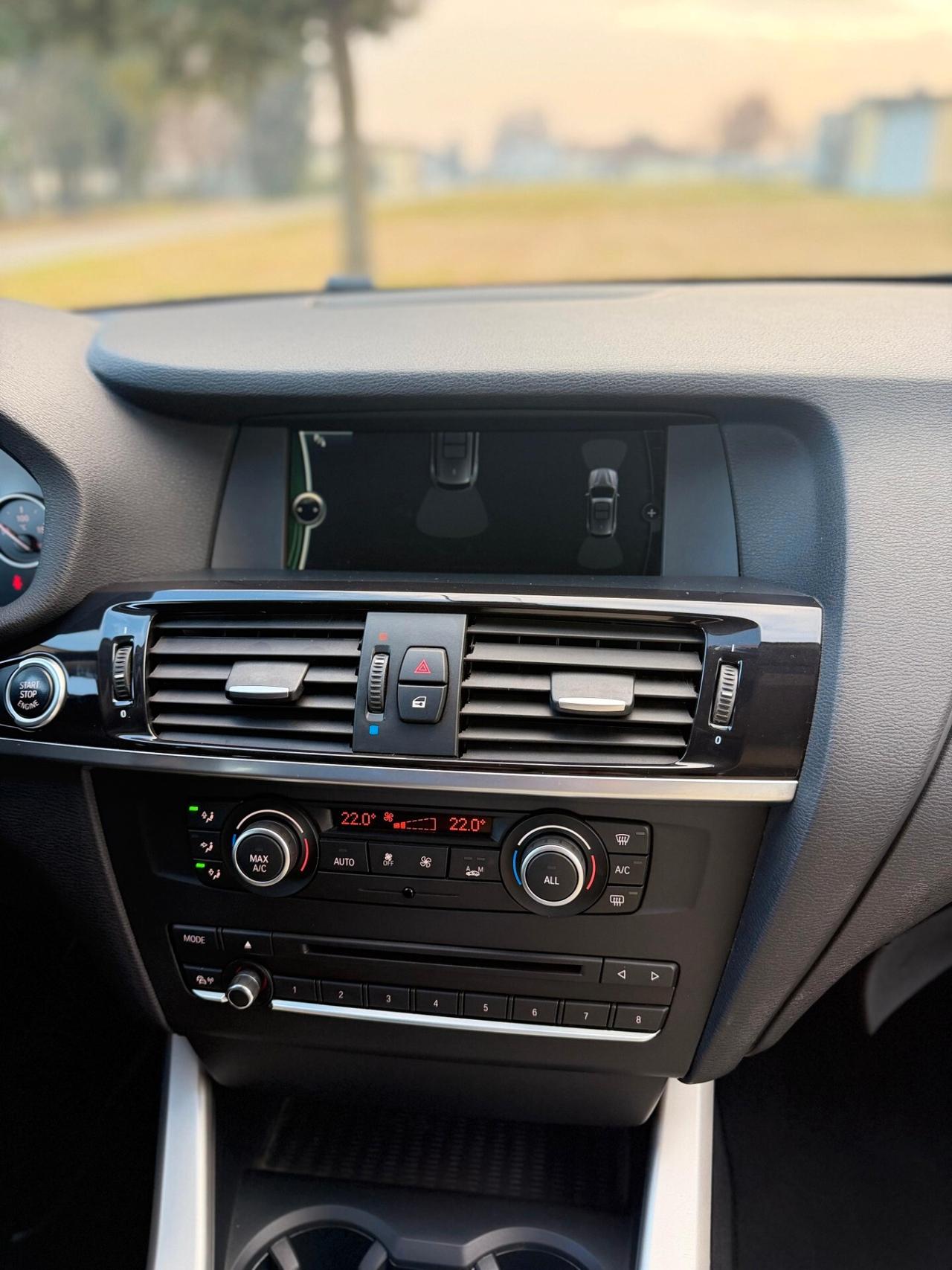 Bmw X3 xDrive20d Futura