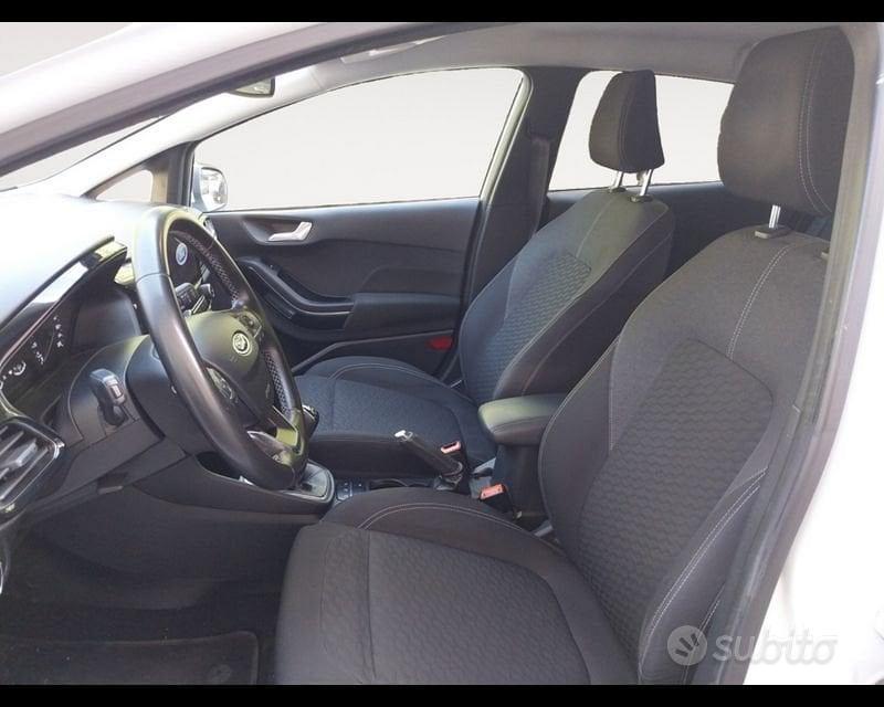 Ford Fiesta 7nd serie 1.1 75 CV GPL 5 porte T...