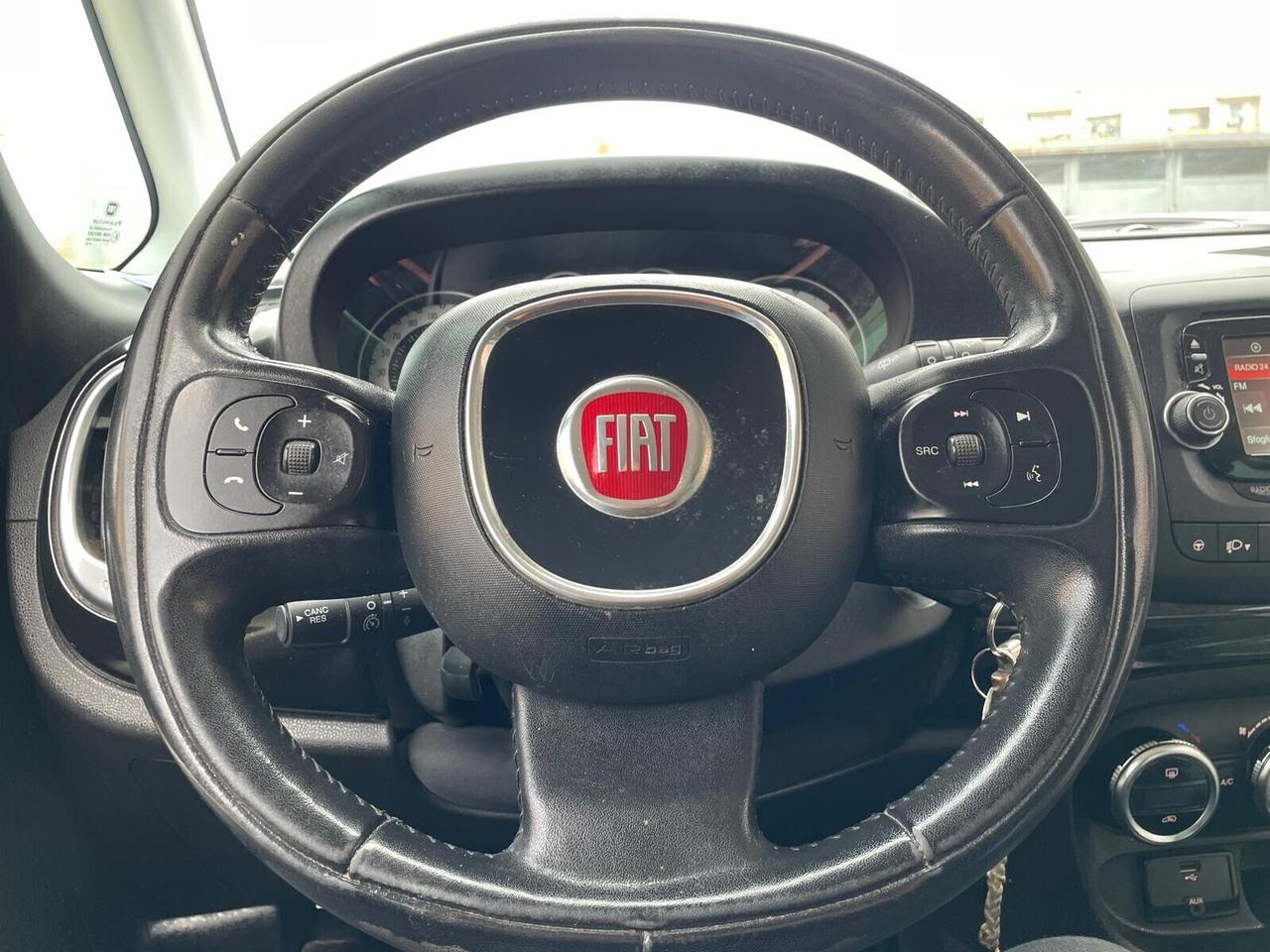 Fiat 500L 1.3 Multijet 85CV Trekking CON 176MILA KM